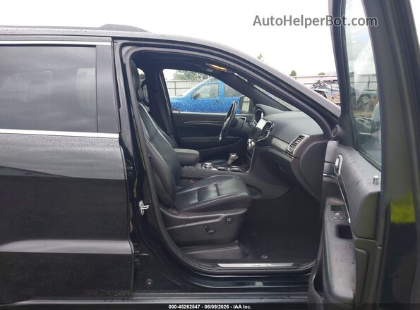 1C4RJFBG4LC120436 2020 JEEP GRAND CHEROKEE Черный 