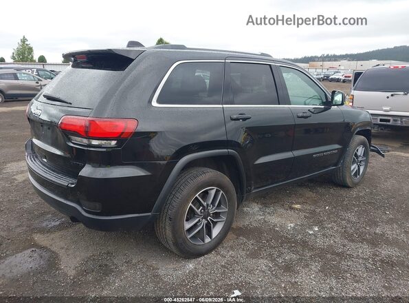 1C4RJFBG4LC120436 2020 JEEP GRAND CHEROKEE Черный 