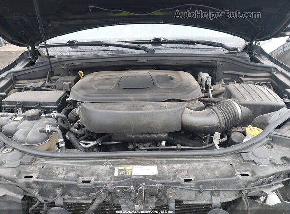 1C4RJFBG4LC120436 2020 JEEP GRAND CHEROKEE Черный 