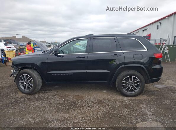 1C4RJFBG4LC120436 2020 JEEP GRAND CHEROKEE Черный 