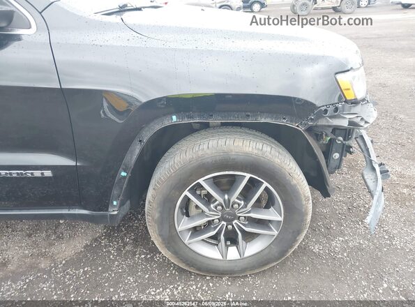 1C4RJFBG4LC120436 2020 JEEP GRAND CHEROKEE Черный 