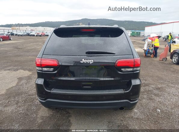 1C4RJFBG4LC120436 2020 JEEP GRAND CHEROKEE Черный 