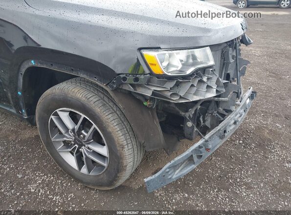 1C4RJFBG4LC120436 2020 JEEP GRAND CHEROKEE Черный 