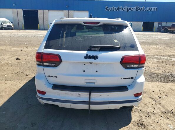1C4RJFBG4LC149905 2020 JEEP GRAND White 
