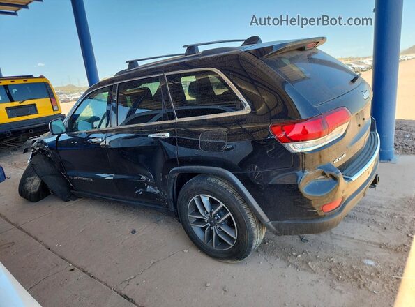 1C4RJFBG4LC278257 2020 JEEP GRAND Black Задня ліва чверть