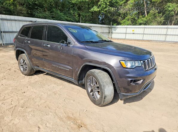 1C4RJFBG4LC322449 2020 JEEP GRAND Gray 