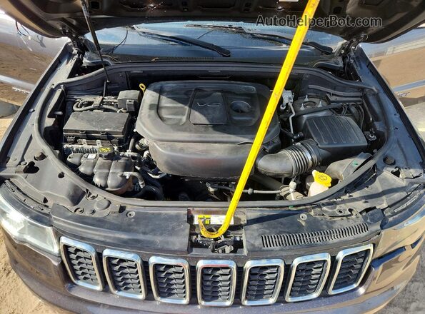 1C4RJFBG4LC322449 2020 JEEP GRAND Gray 