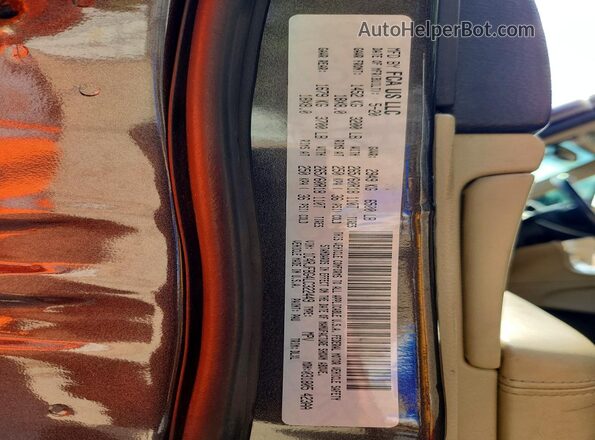 1C4RJFBG4LC322449 2020 JEEP GRAND Gray 