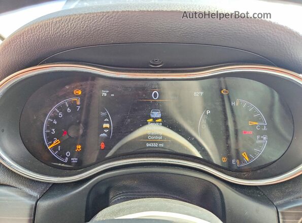 1C4RJFBG4LC322449 2020 JEEP GRAND Gray 
