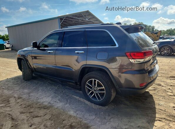 1C4RJFBG4LC322449 2020 JEEP GRAND Gray 