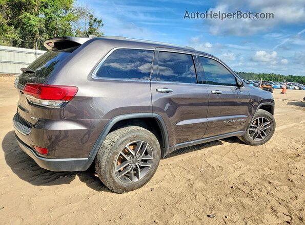 1C4RJFBG4LC322449 2020 JEEP GRAND Gray 