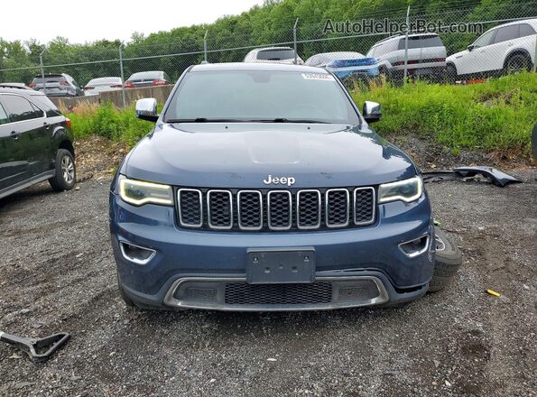 1C4RJFBG4LC401118 2020 JEEP GRAND Blue Դիմացի տեսք