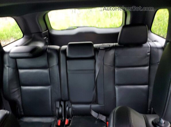 1C4RJFBG4LC401118 2020 JEEP GRAND Blue Հետևի նստատեղերի տեսք
