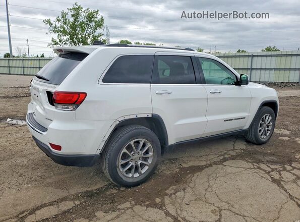 1C4RJFBG4LC448052 2020 JEEP GRAND White Trasero derecho