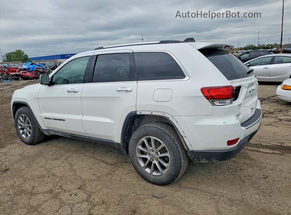 1C4RJFBG4LC448052 2020 JEEP GRAND White Trasero izquierdo
