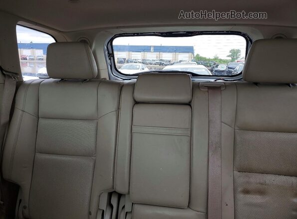 1C4RJFBG4LC448052 2020 JEEP GRAND White Vista de los asientos traseros