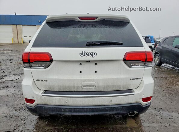 1C4RJFBG4MC504038 2021 JEEP GRAND White Vista trasera