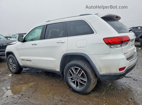 1C4RJFBG4MC504038 2021 JEEP GRAND White Trasero izquierdo