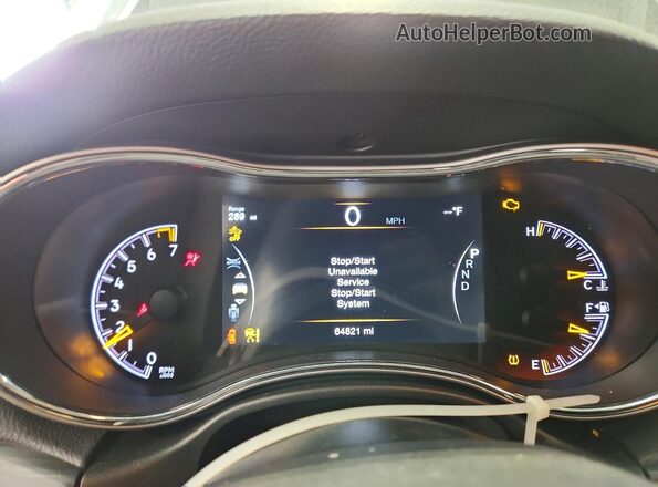 1C4RJFBG4MC580830 2021 JEEP GRAND Gray 