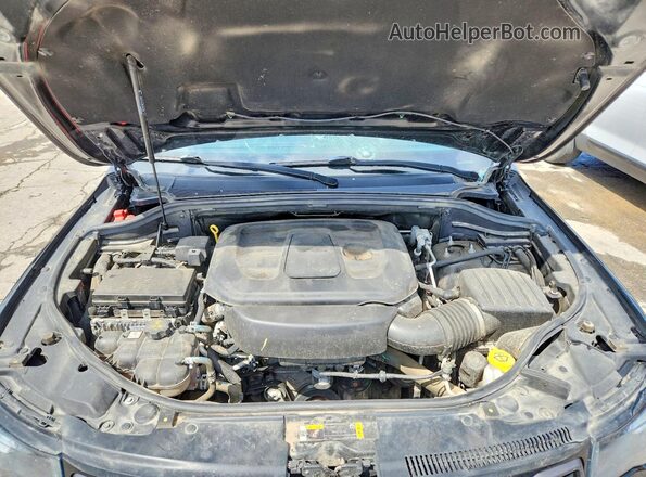 1C4RJFBG4MC810978 2021 JEEP GRAND Black Engine compartment view