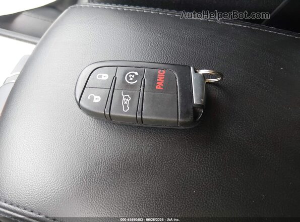 1C4RJFBG4MC869139 2021 JEEP GRAND CHEROKEE Black Vista del salpicadero