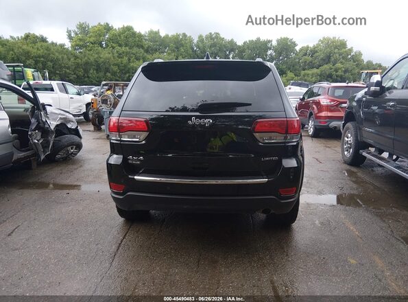 1C4RJFBG4MC869139 2021 JEEP GRAND CHEROKEE Black 
