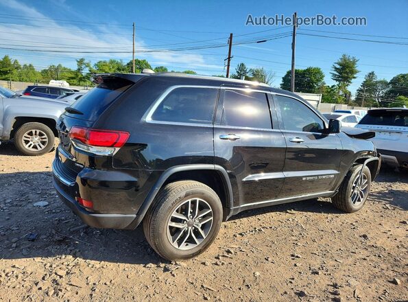 1C4RJFBG4NC166111 2022 JEEP GRAND Black Задня права чверть