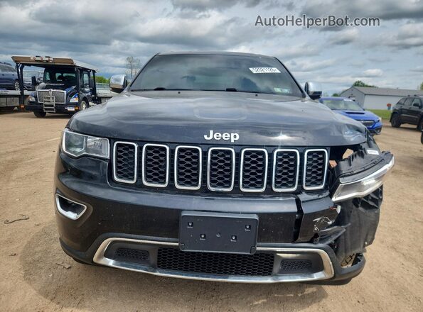 1C4RJFBG4NC166254 2022 JEEP GRAND Black Vista frontal