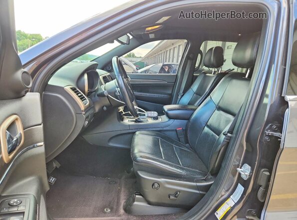 1C4RJFBG5GC324734 2016 JEEP GRAND Черный 