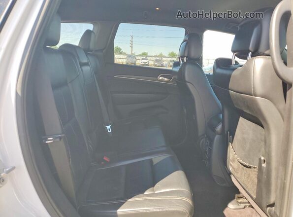 1C4RJFBG5GC333434 2016 JEEP GRAND White Vista interior trasera
