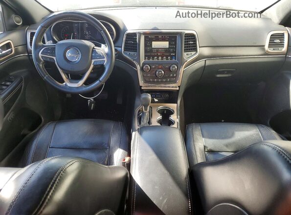 1C4RJFBG5GC367955 2016 JEEP GRAND White 