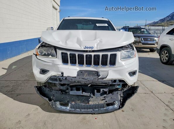 1C4RJFBG5GC367955 2016 JEEP GRAND White 