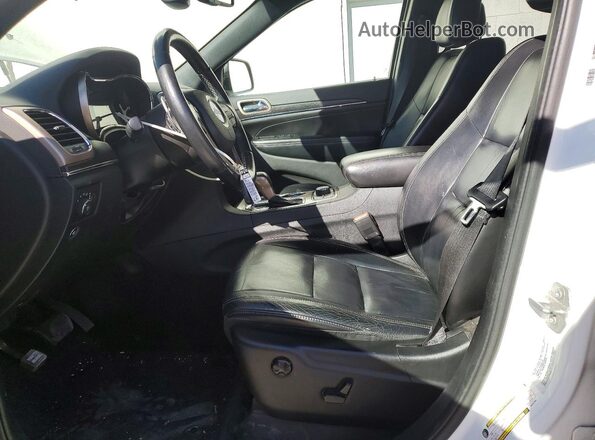1C4RJFBG5GC367955 2016 JEEP GRAND White 