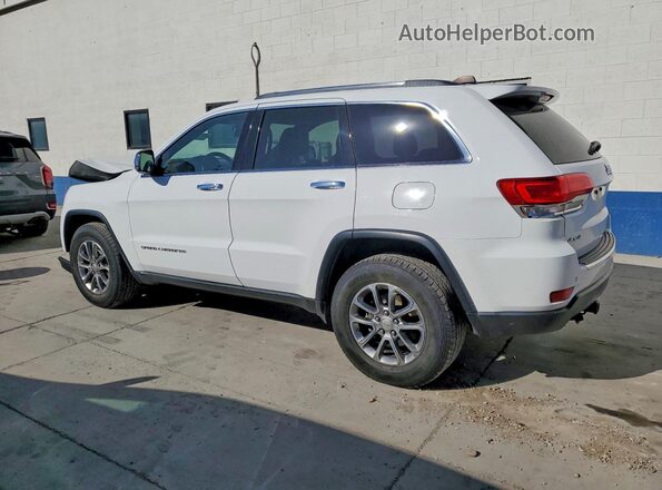 1C4RJFBG5GC367955 2016 JEEP GRAND White 