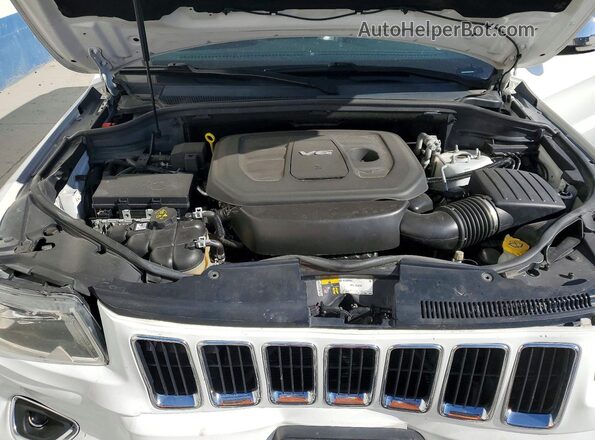 1C4RJFBG5GC367955 2016 JEEP GRAND White 