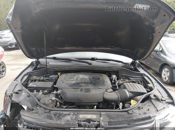 1C4RJFBG5GC443724 2016 JEEP GRAND CHEROKEE Gray Հետևի տեսք