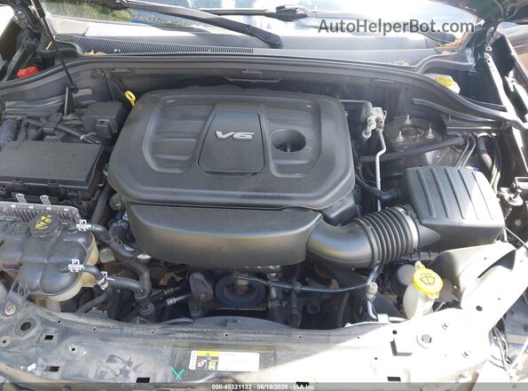 1C4RJFBG5HC645965 2017 JEEP GRAND CHEROKEE Brown Vista trasera