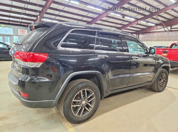 1C4RJFBG5HC741577 2017 JEEP GRAND Black 