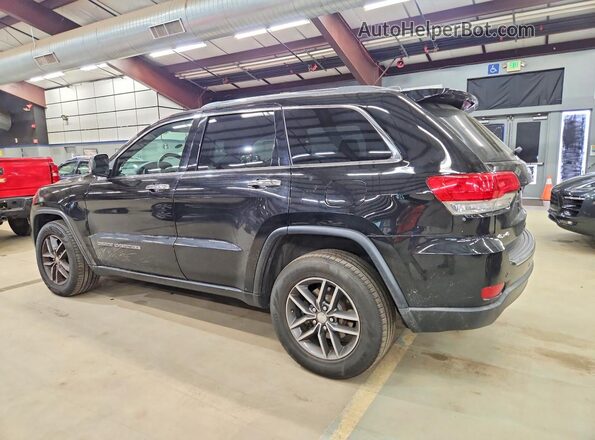 1C4RJFBG5HC741577 2017 JEEP GRAND Black 