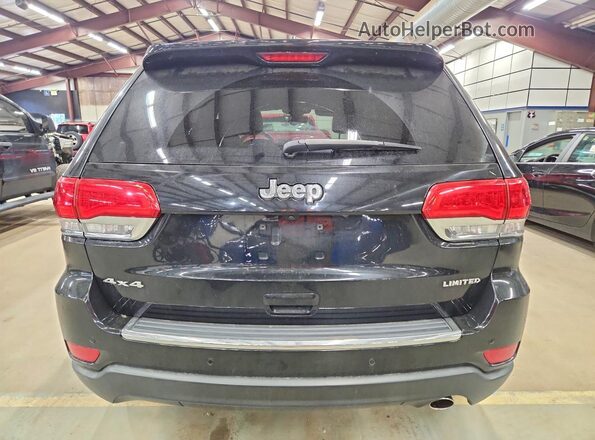 1C4RJFBG5HC741577 2017 JEEP GRAND Black 
