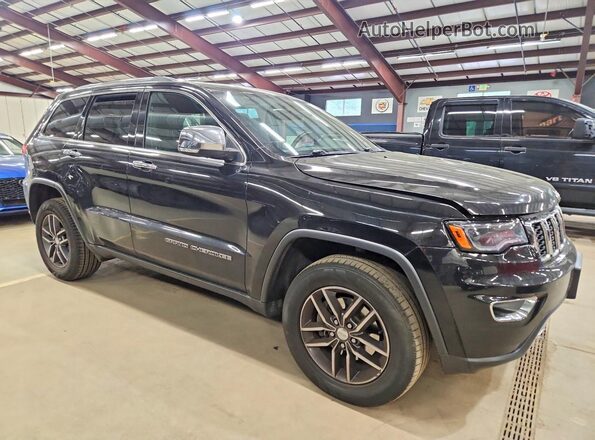 1C4RJFBG5HC741577 2017 JEEP GRAND Black 