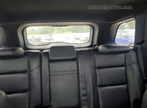 1C4RJFBG5HC765202 2017 JEEP GRAND White Rear seats view
