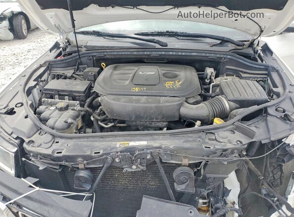 1C4RJFBG5HC765202 2017 JEEP GRAND White Engine compartment view