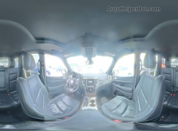1C4RJFBG5HC765202 2017 JEEP GRAND White 360 interior view