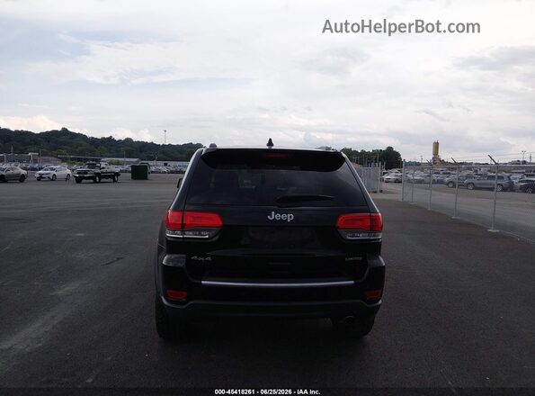1C4RJFBG5HC862884 2017 JEEP GRAND CHEROKEE Black 