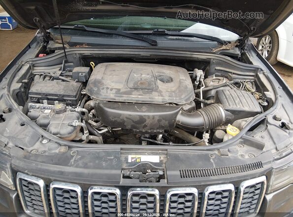 1C4RJFBG5JC137100 2018 JEEP GRAND CHEROKEE Gray Vista trasera