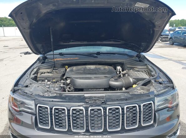 1C4RJFBG5JC154897 2018 JEEP GRAND CHEROKEE Gray Вид ззаду