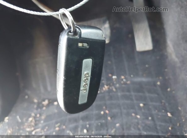 1C4RJFBG5JC154897 2018 JEEP GRAND CHEROKEE Gray Вид панелі приладів