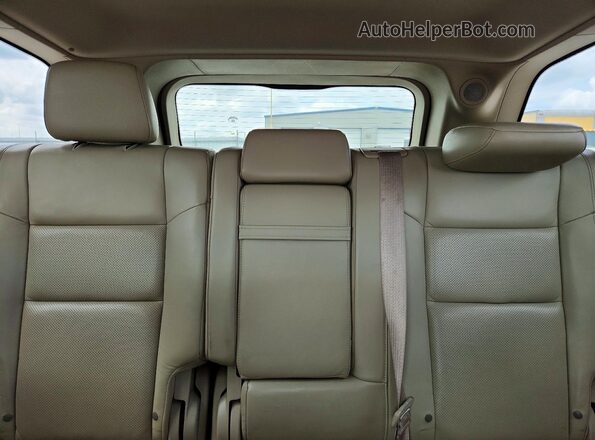 1C4RJFBG5JC207534 2018 JEEP GRAND Maroon Vista de los asientos traseros