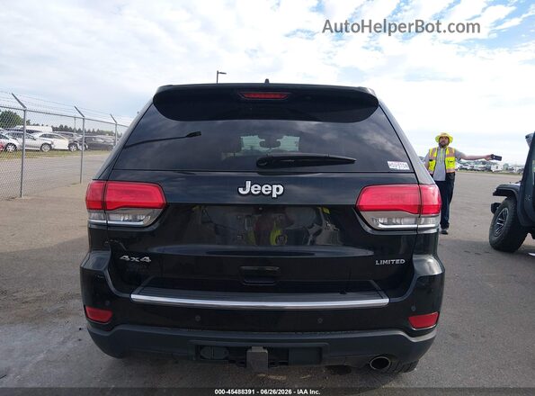 1C4RJFBG5JC259746 2018 JEEP GRAND CHEROKEE Black 